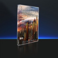  dvd a arquitetura do apóstolo e do profeta david rebollo